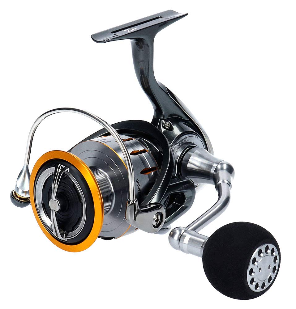 DAIWA BLAST 6000D リール Daiwa 18 Blast LT 6000D (Japanese Household Products) : Amazon.de